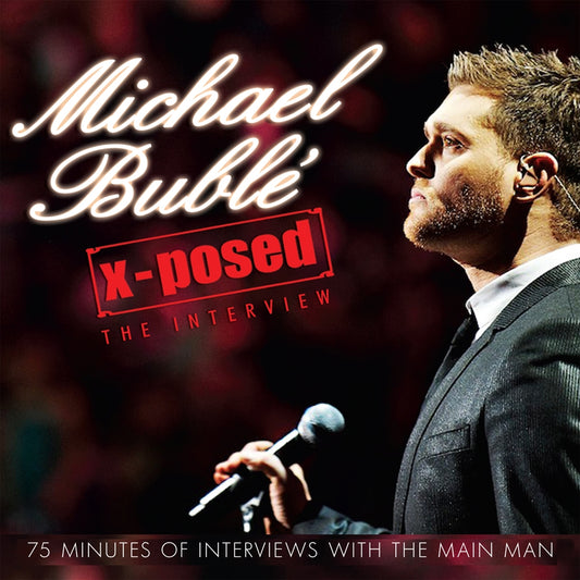 Michael Buble - X-Posed - Pop - CD