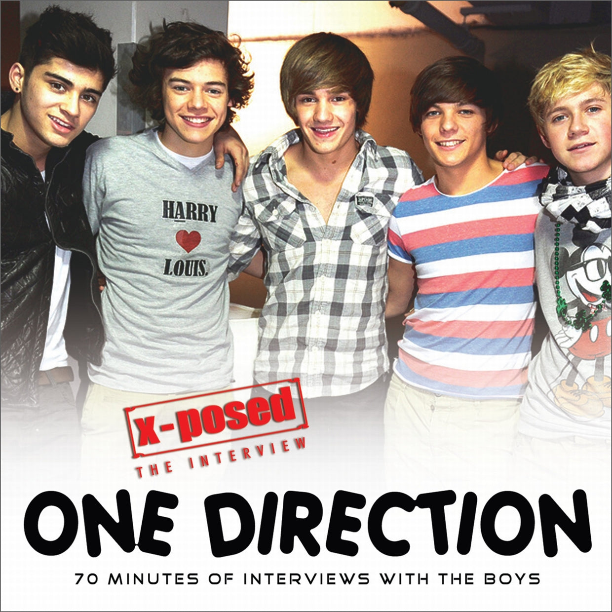 One Direction - X-Posed - Pop - CD
