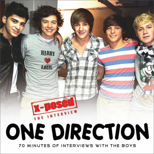 One Direction - X-Posed - Pop - CD