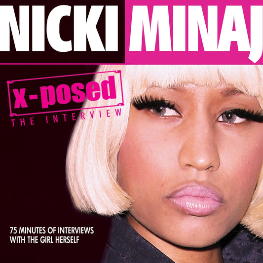Nicki Minaj - X-Posed - Hip-Hop/Rap - CD