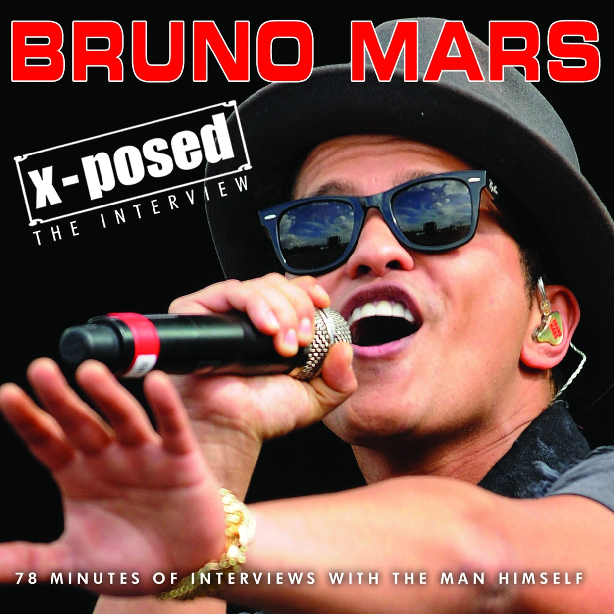 Bruno Mars - Bruno Mars X-Posed - Soul/Funk - CD