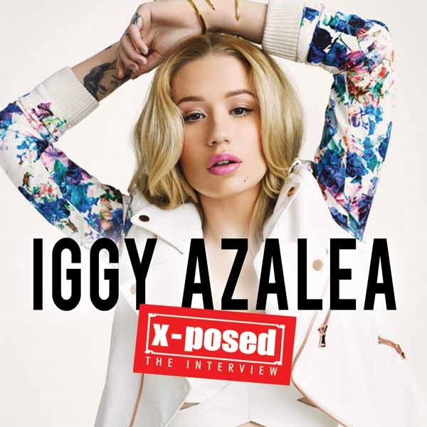 Iggy Azalea - X-Posed - Hip-Hop/Rap - CD