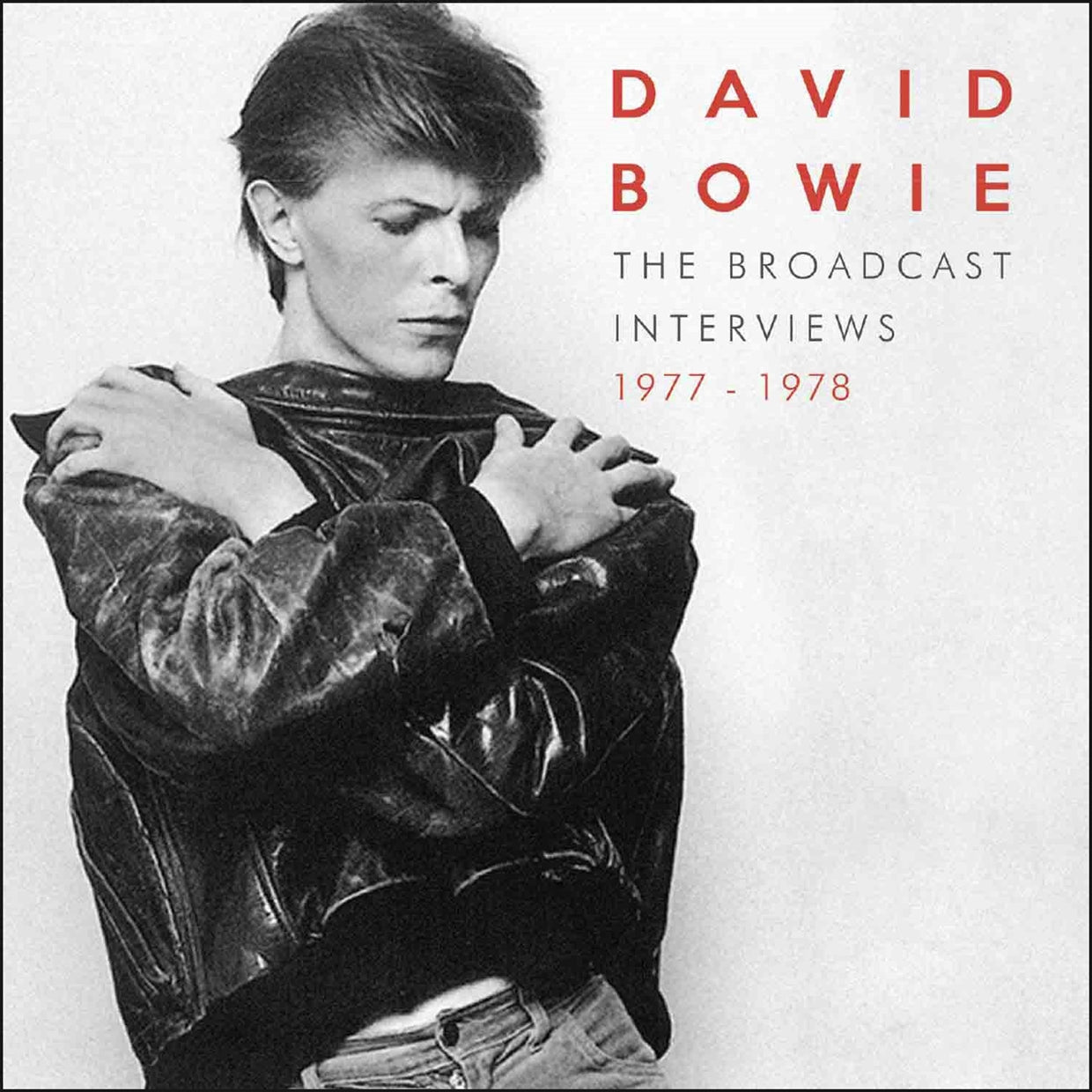 David Bowie - The Broadcast Interviews 1977-1978 - Rock/Pop - CD