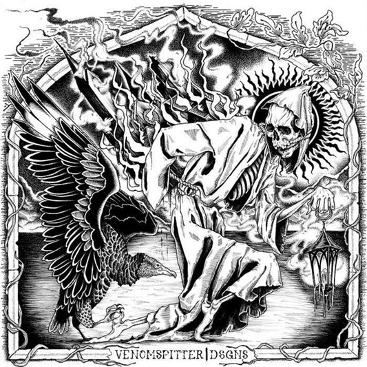 Venomspitter/Dsgns - Split - Grindcore - CD