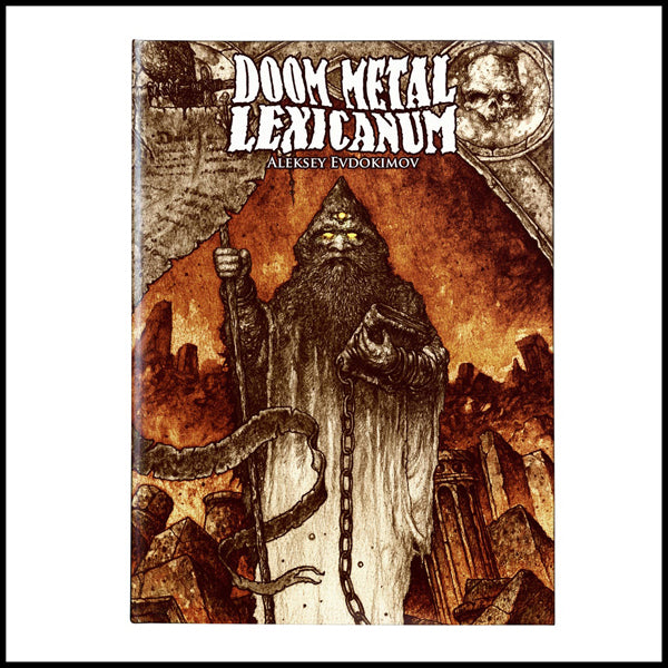 Aleksey Evdokimov - Doom Metal Lexicanum - Doom Metal - BK