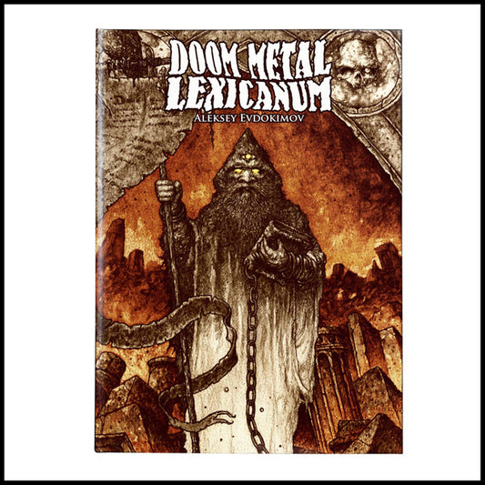 Aleksey Evdokimov - Doom Metal Lexicanum - Doom Metal - BK