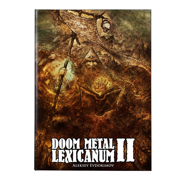 Aleksey Evdokimov - Doom Metal Lexicanum Ii - Doom Metal - BK