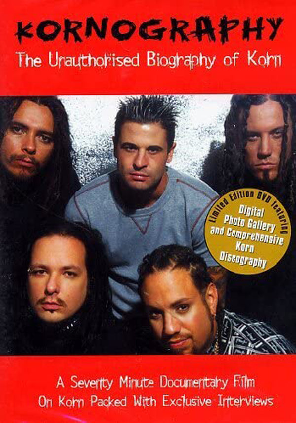 Korn - Korn: Kornography - Metal - DVD