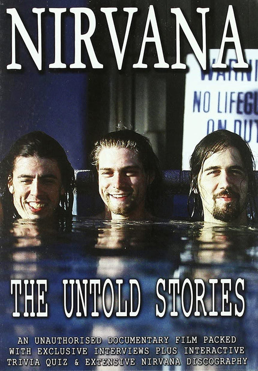Nirvana - Nirvana:The Untold Stories - Rock - DVD
