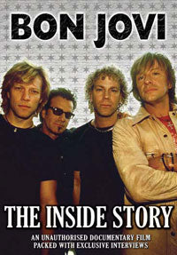 Bon Jovi - Bon Jovi:The Insider Story - Rock - DVD
