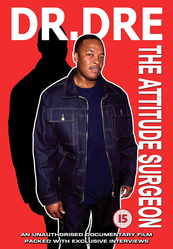 Dr Dre - Dr Dre - The Attitude Surgeon - Hip-Hop/Rap - DVD