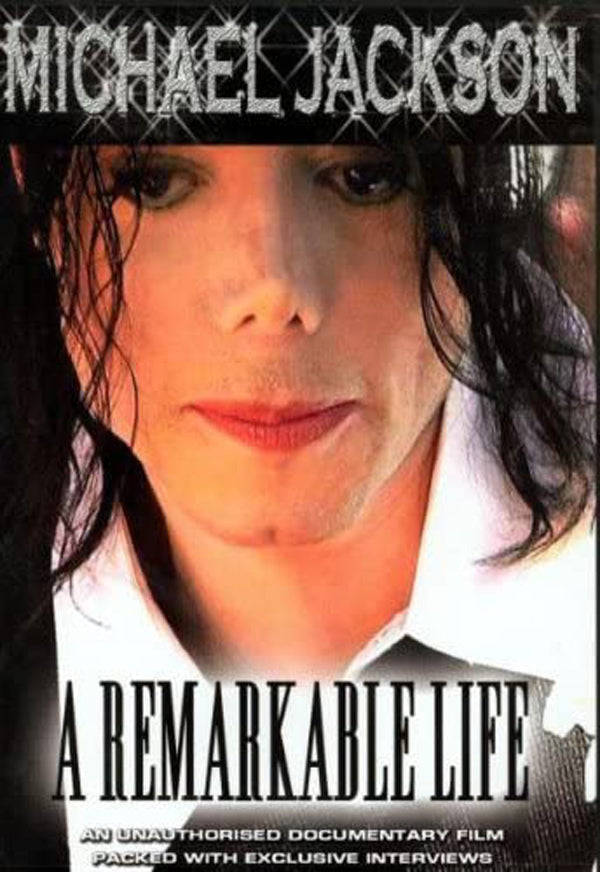 Michael Jackson - M.Jackson:A Remarkable Life - Rock/Pop - DVD