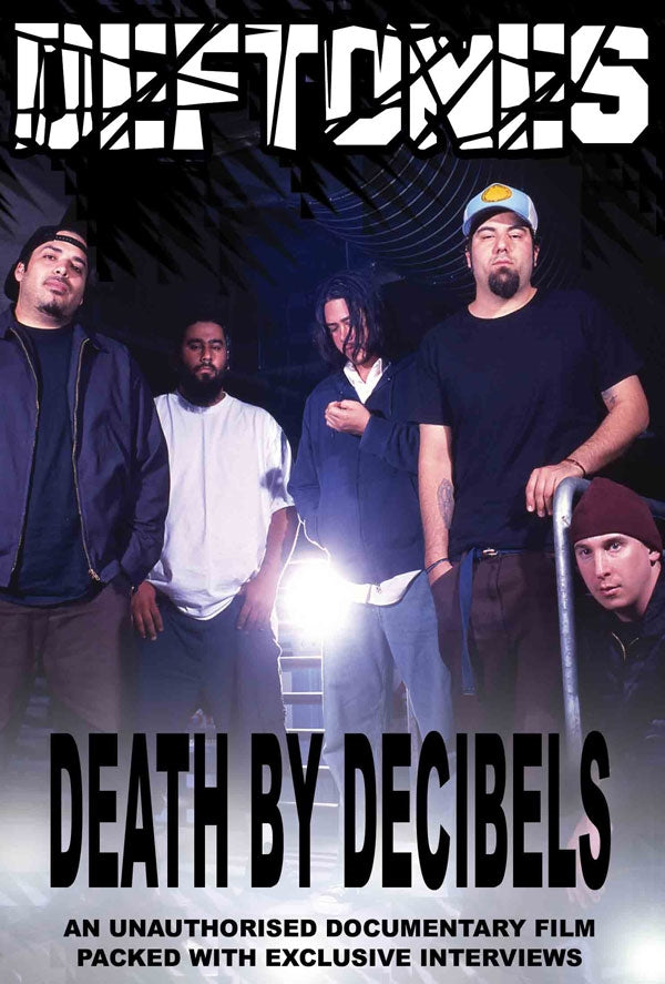 Deftones - Death By Decibels - Metal - DVD