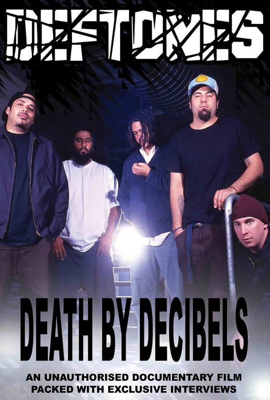 Deftones - Death By Decibels - Metal - DVD