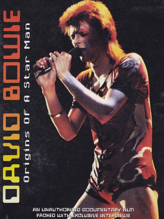 David Bowie - David Bowie-Origins Of A... - Rock/Pop - DVD