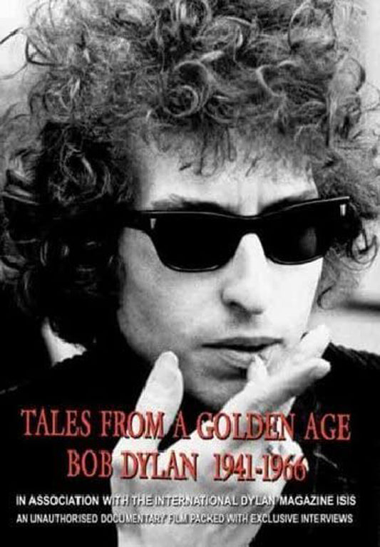 Bob Dylan - B.Dylan:Tales From A Golden... - Country/Folk - DVD