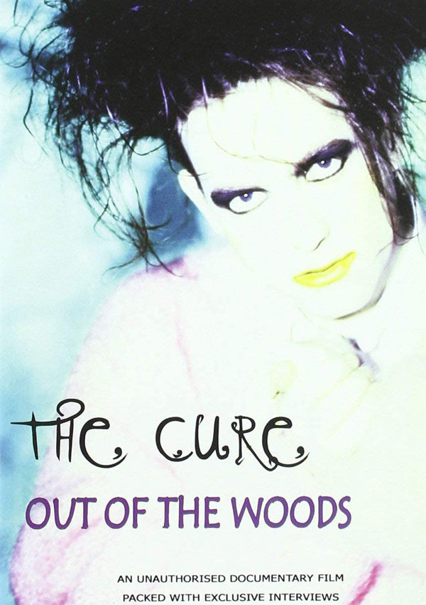 Cure, The - The Cure-Out Of The Woods - Rock/Pop - DVD