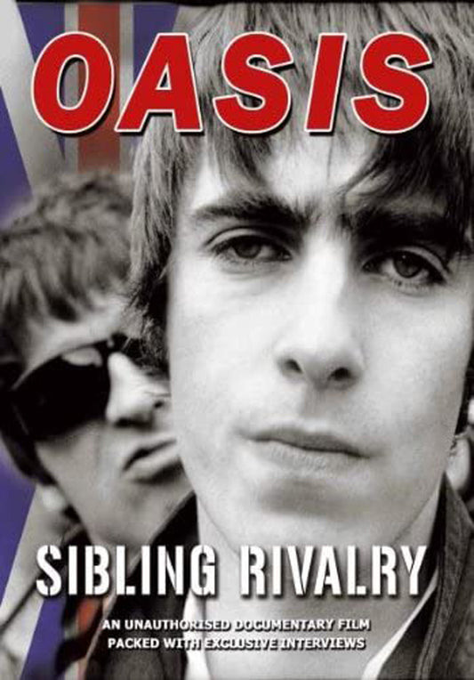 Oasis - Oasis-Sibling Rivalry - Rock - DVD