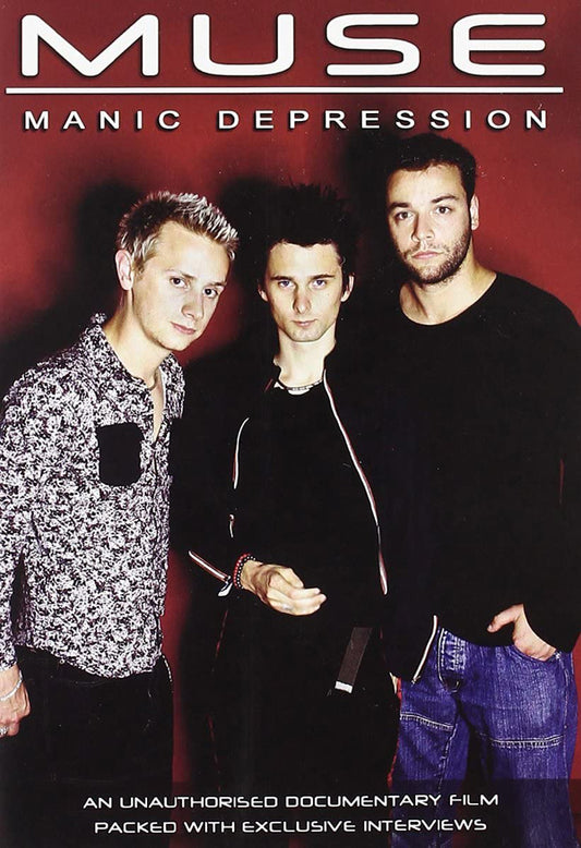 Muse - Muse:Manic Depression - Rock - DVD