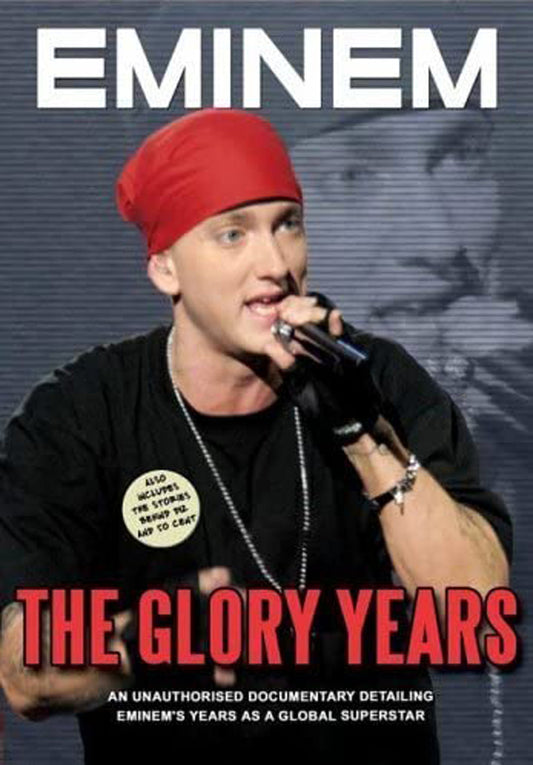 Eminem - Eminem:The Glory Years - Hip-Hop/Rap - DVD