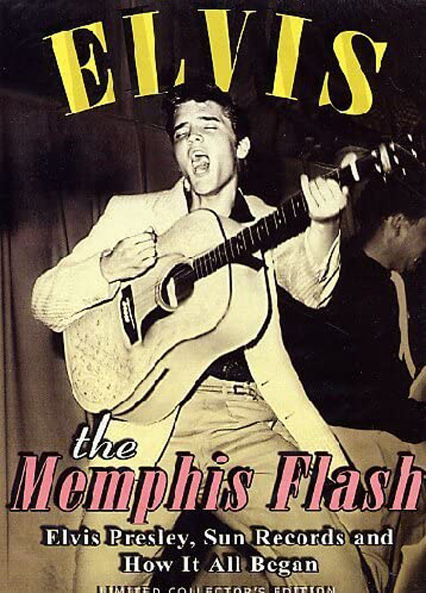 Elvis Presley - Elvis-The Memphis Flash... - Rock/Pop - DVD
