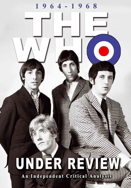 Who, The - The Who-Under Review 1964-68.. - Rock - DVD
