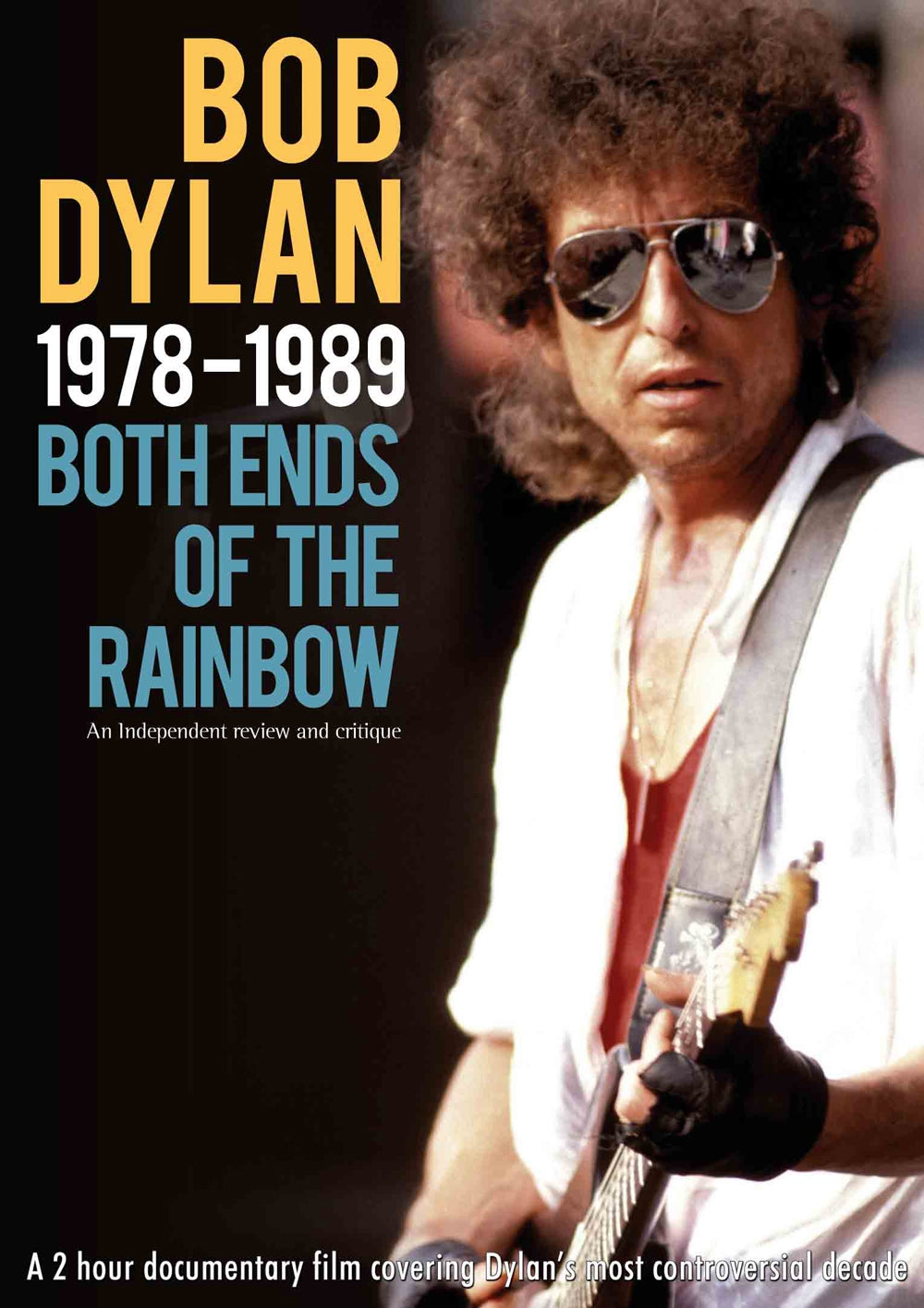 Bob Dylan - 1978-1989 Both Ends Of The... - Country/Folk - DVD