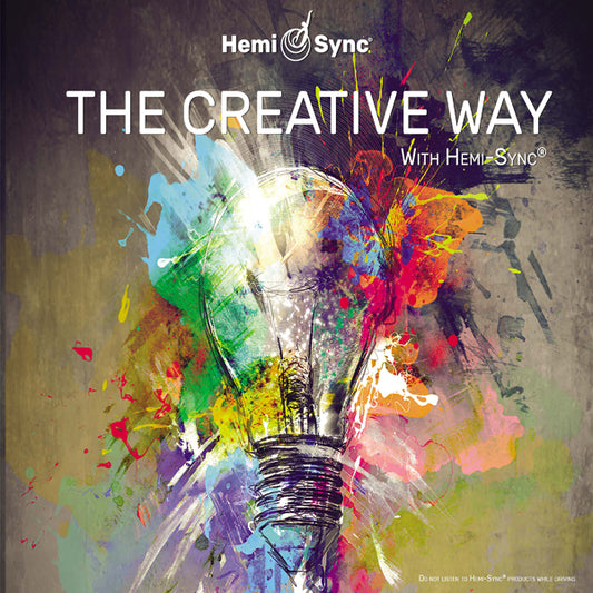 Patty Ray Avalon & Hemi-Sync - The Creative Way W/Hemi-Sync (4Cd) - Rock/Pop - 4CD