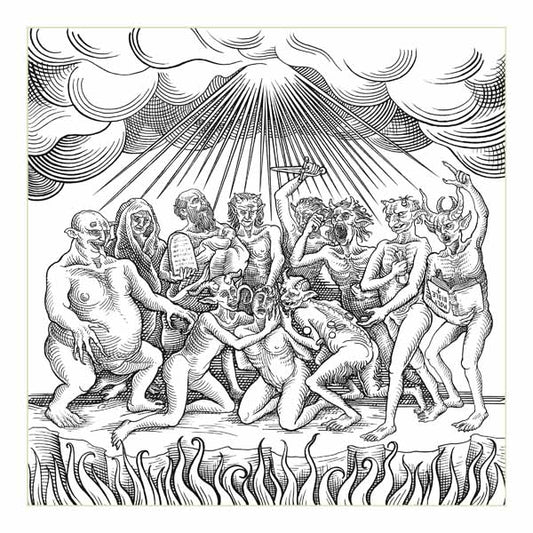 Theraphosa - Inferno (Digipocket With 4 Pages + 12 Page Booklet) - Prog Rock - CDD