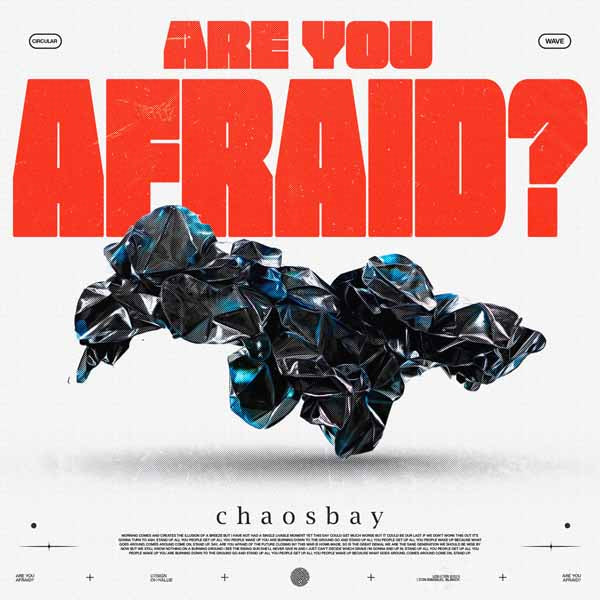 Chaosbay - Are You Afraid? - Metal - CDD