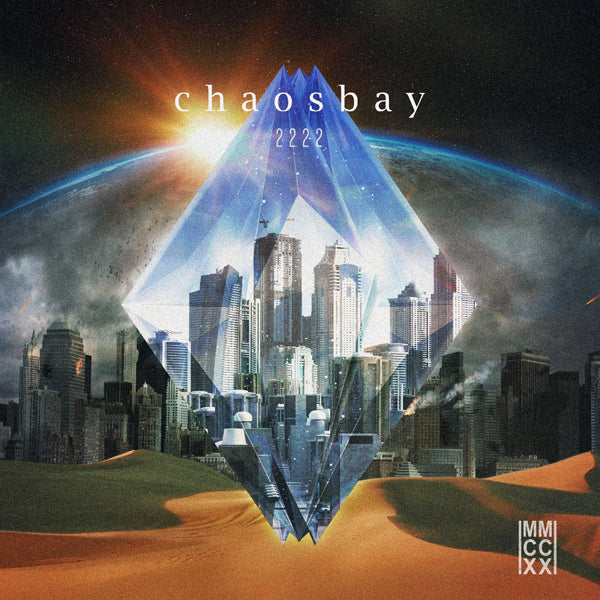 Chaosbay - 2222 - Metal - CDD