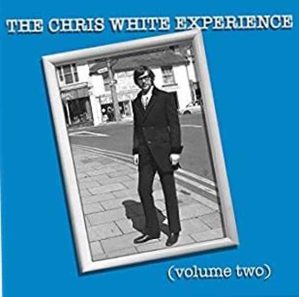 Chris White Experience - Volume Two - Rock/Pop - CD