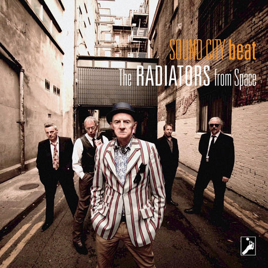 Radiators From Space, The - Sound City Beat - Punk - CD
