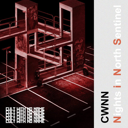 Cult With No Name - Nights In North Sentinel - Electronic - CD