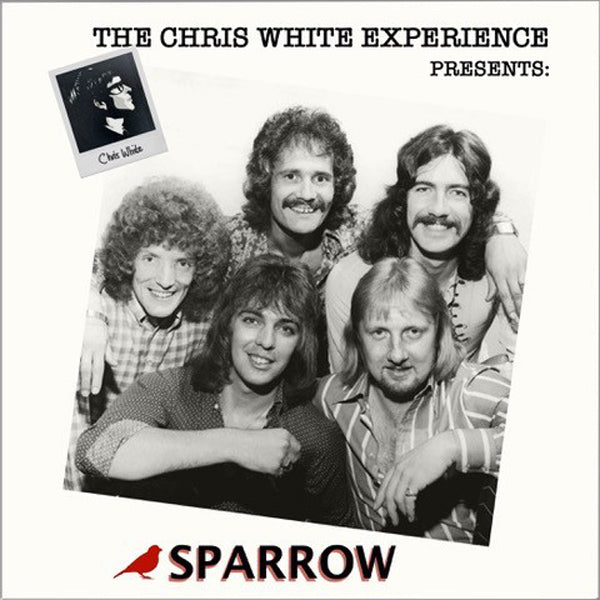 Sparrow - The Chris White Experience Presents: Sparrow - Rock/Pop - CD