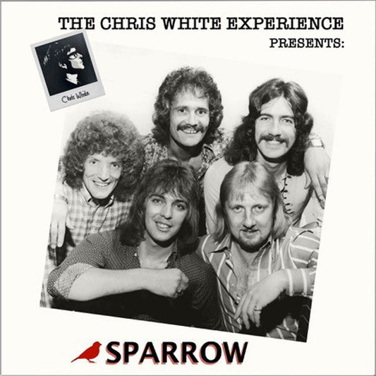 Sparrow - The Chris White Experience Presents: Sparrow - Rock/Pop - CD