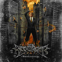 Scourger, The - Blind Date With Violence - Death Metal - CD