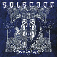 Solstice - New Dark Age (Re-Release) - Doom Metal - CD