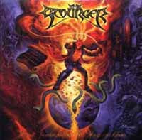 Scourger, The - Dark Invitation To Armageddon - Death Metal - CD
