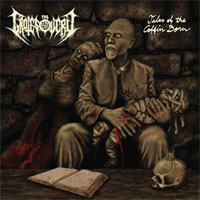 Grotesquery, The - Tales Of The Coffin Born - Metal - CD