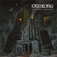 Demiurg - Slakthus Gamleby - Death Metal - CD