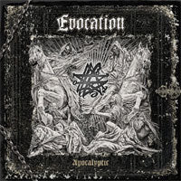 Evocation - Apocalyptic - Death Metal - CD