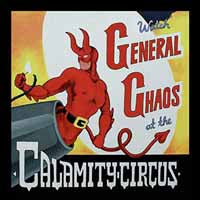 General Chaos - Calamity Circus - Death Metal - CDD