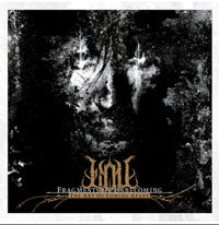 Fragments Of Unbecoming - The Art Of Coming Apart - Death Metal - CDD