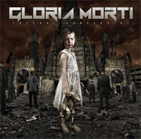 Gloria Morti - Lateral Constraint - Black Metal - CD