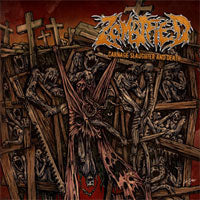 Zombified - Carnage Slaughter And Death - Death Metal - CD