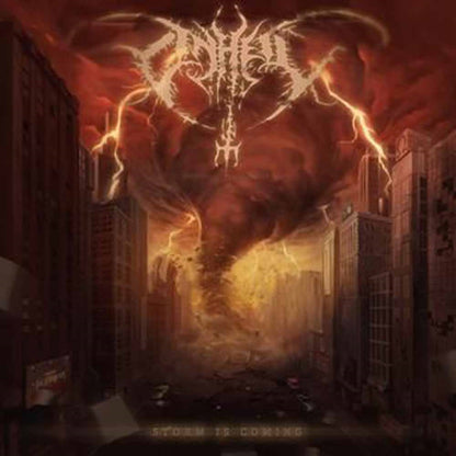 Onheil - Storm Is Coming - Black Metal - Music CD