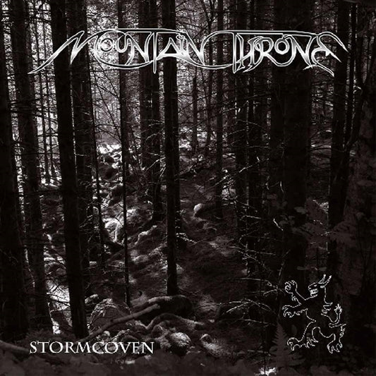 Mountain Throne - Stormcoven - Doom Metal - CD