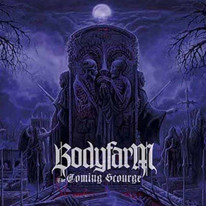 Bodyfarm - The Coming Scourge - Death Metal - Music CD