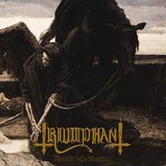Triumphant - Herald The Unsung - Black Metal - CD